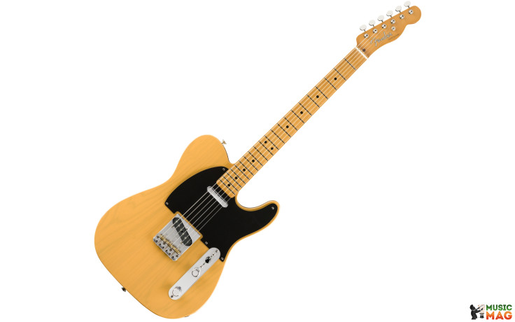 FENDER VINTERA '50s TELECASTER MODIFIED MN BUTTERSCOTCH BLONDE