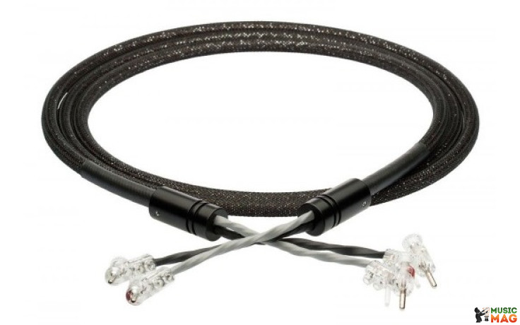 Silent Wire LS 77 Ag, Single-Wire 2Х1м