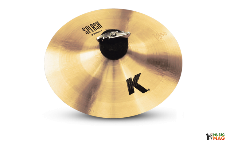 ZILDJIAN 8 K SPLASH