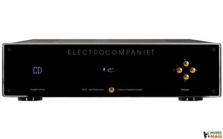 Electrocompaniet ECI 6 Dx MKII
