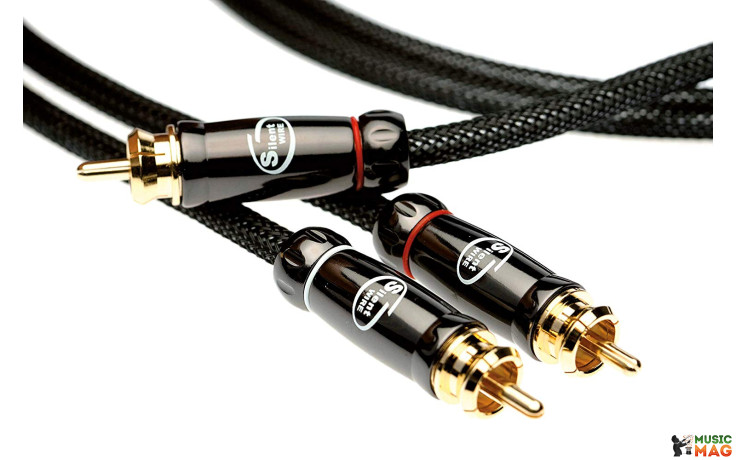 Silent Wire Serie 4 mk2 Subwoofercable 5м
