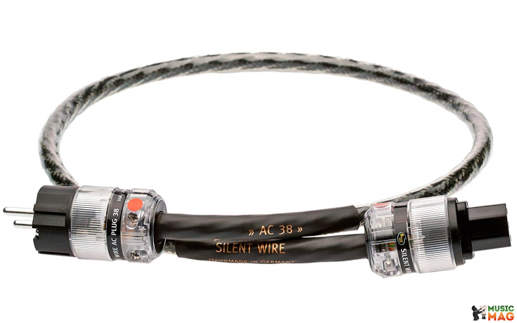 Silent Wire AC38 mk2 Powercord 2м
