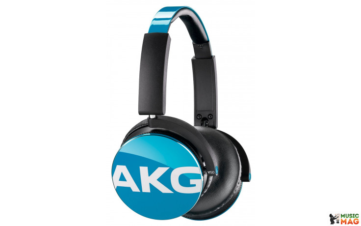AKG Y50 Blue