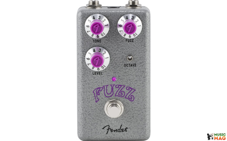 FENDER PEDAL HAMMERTONE FUZZ