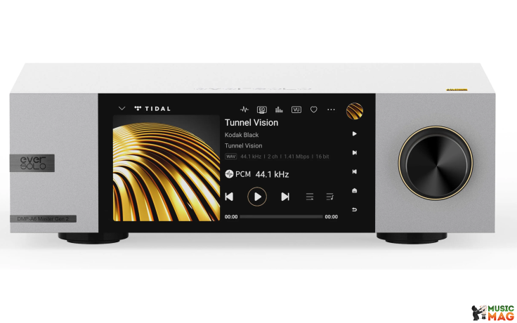 Eversolo DMP-A6 Master Edition Gen 2