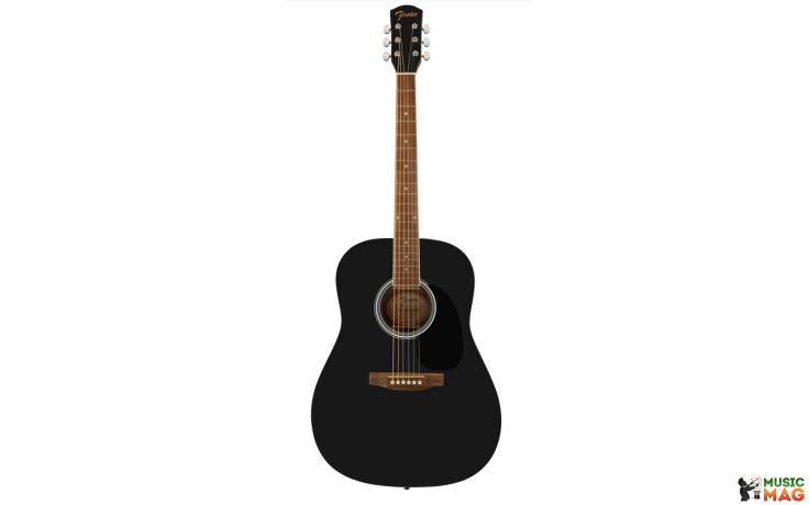 FENDER FA-25 BLACK