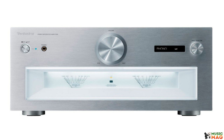 Technics SU-R1000 Silver