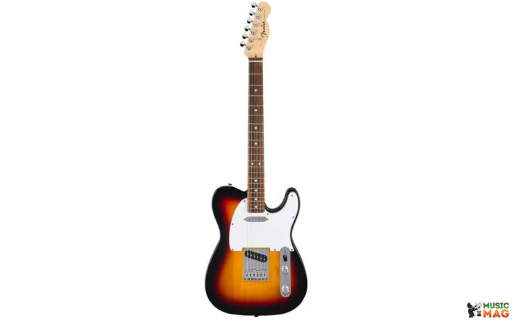 FENDER STANDARD TELECASTER LRL 3 COLOR SUNBURST