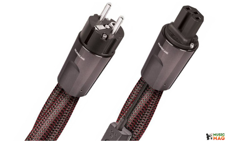AUDIOQUEST power 2.0m NRG HURRICANE HC US IEC15