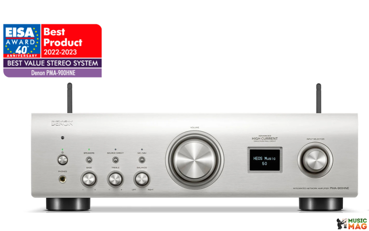 Denon PMA-900HNE Silver