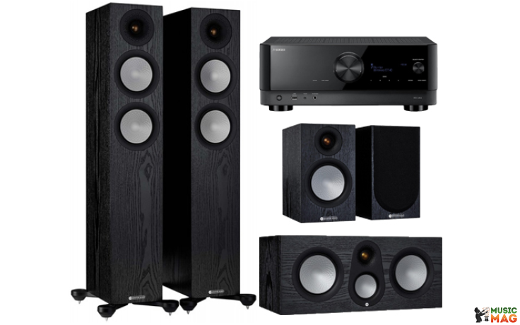 Yamaha RX-V6A + Monitor Audio Silver 200 (7G) set 5.0