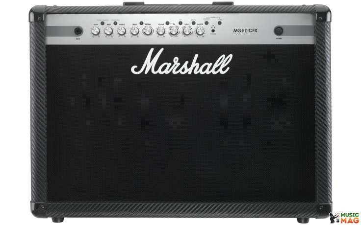 Marshall MG102CFX