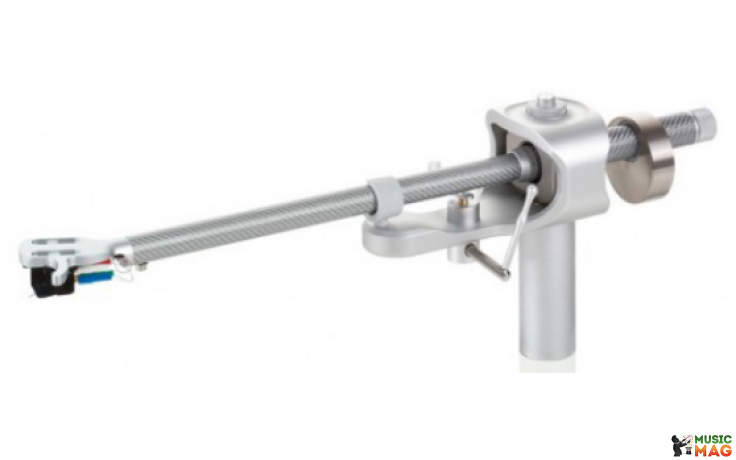 Clearaudio Radial tonearm Magnify tonearm TA 036, Carbon fibre