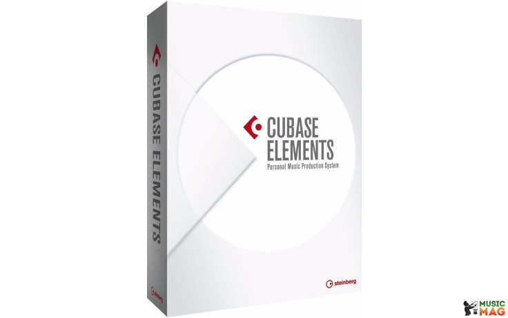 Steinberg Cubase Elements 9 5 EE