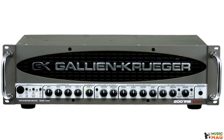 Gallien-Krueger 2001RB