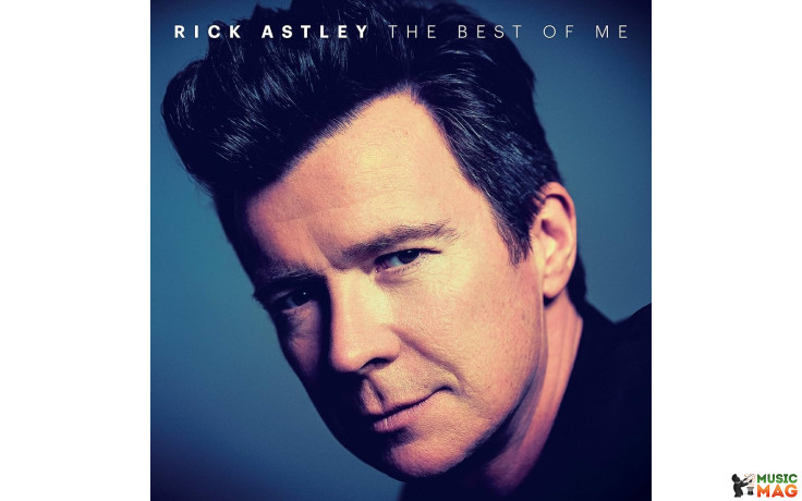 Rick Astley - The Best Of Me (2019/2022) Vinyl LP