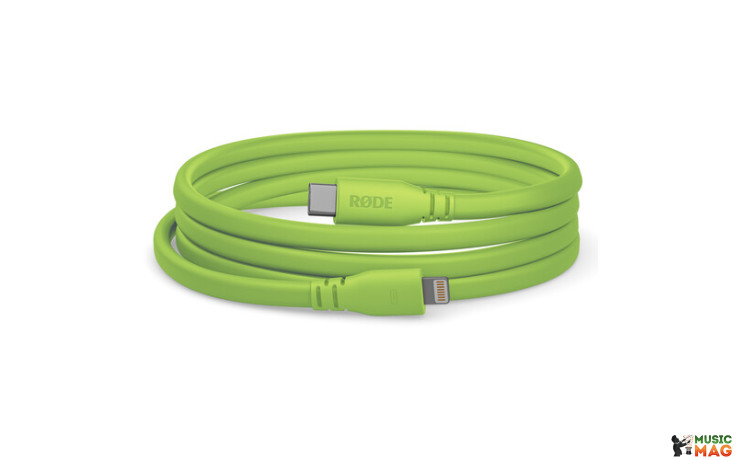 RODE SC19 Green