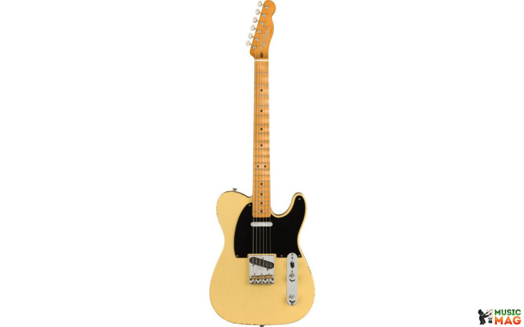 FENDER VINTERA ROAD WORN 50S TELECASTER VBL
