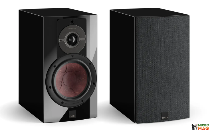 DALI Rubikore 2 Black High Gloss