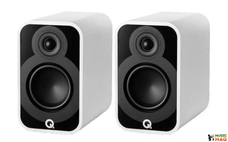 Q Acoustics Q 5020 SPEAKERS White PAIR (QA5024)