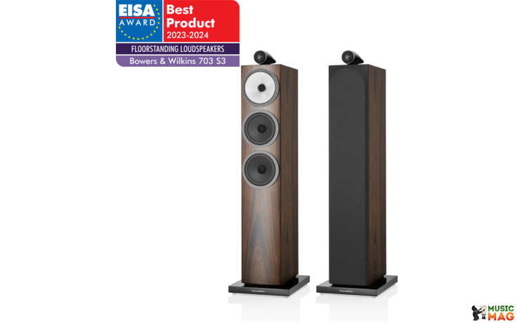 Bowers & Wilkins 703 S3 Mocha