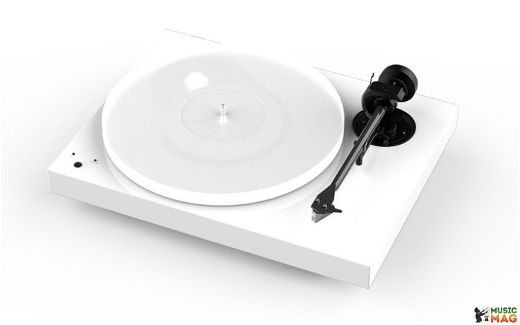 Pro-Ject X1 B Pick It PRO B High Gloss White