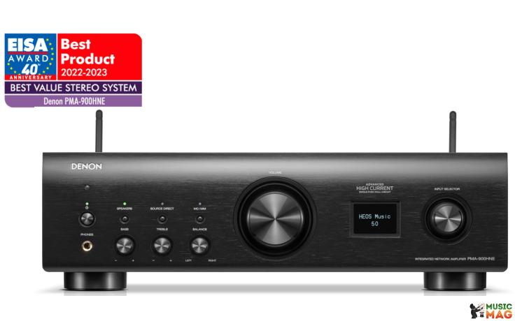 Denon PMA-900HNE Black