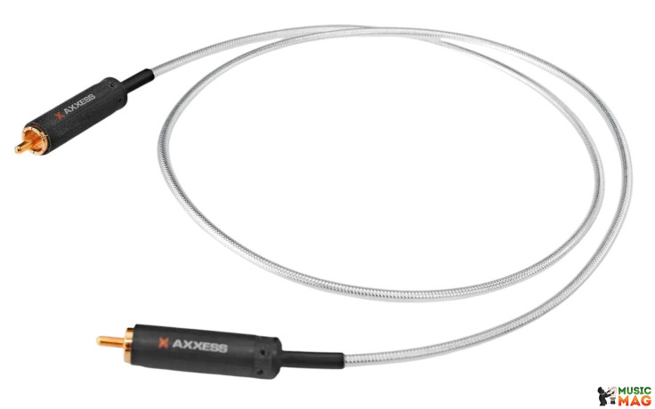 Axxess Interconnect Cables RCA 1.0 m