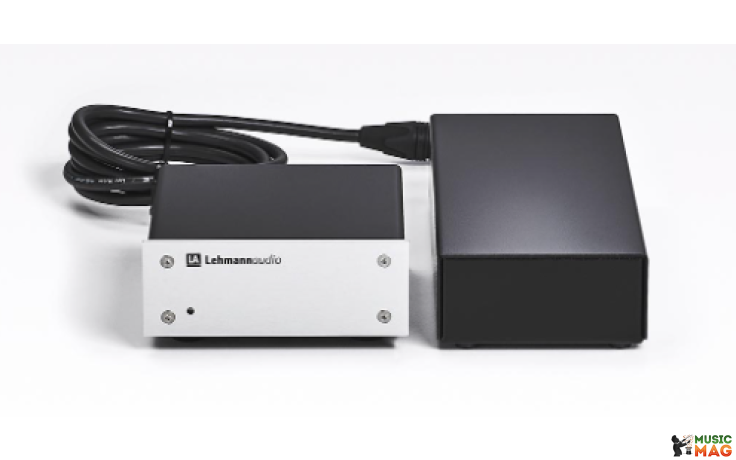 Lehmannaudio Black Cube SE II Silver