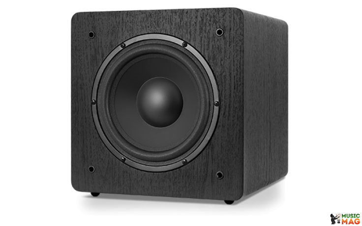 Dynavoice Challenger SUB-8 Black