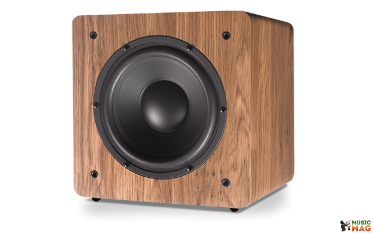 Dynavoice Challenger SUB-8 Oak