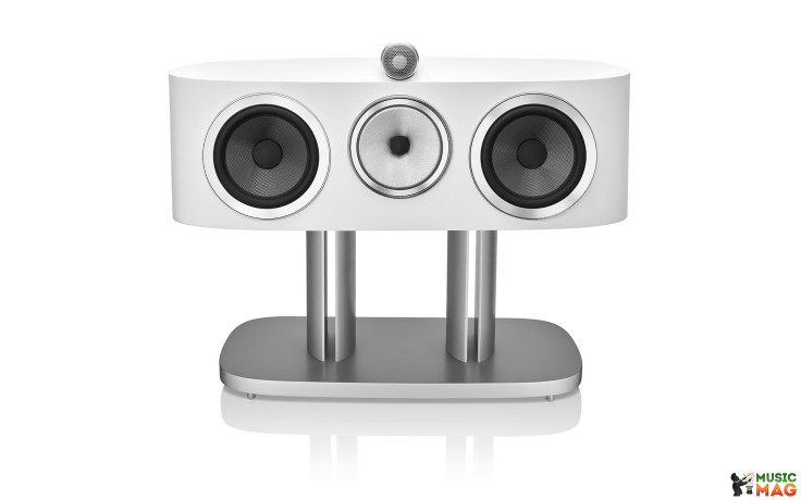Bowers & Wilkins HTM 81 D4 White