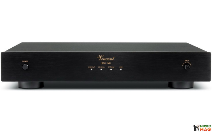 Vincent DAC-1 MK Black