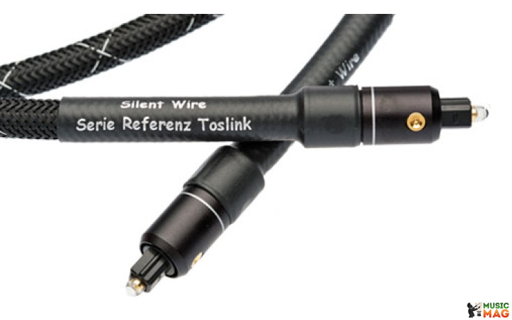 Silent Wire SERIES Reference Optical, Toslink 0.5м
