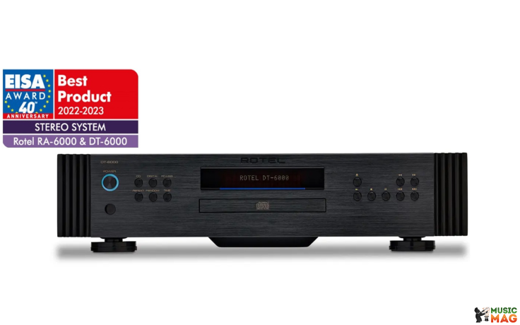 Rotel DT-6000 Black