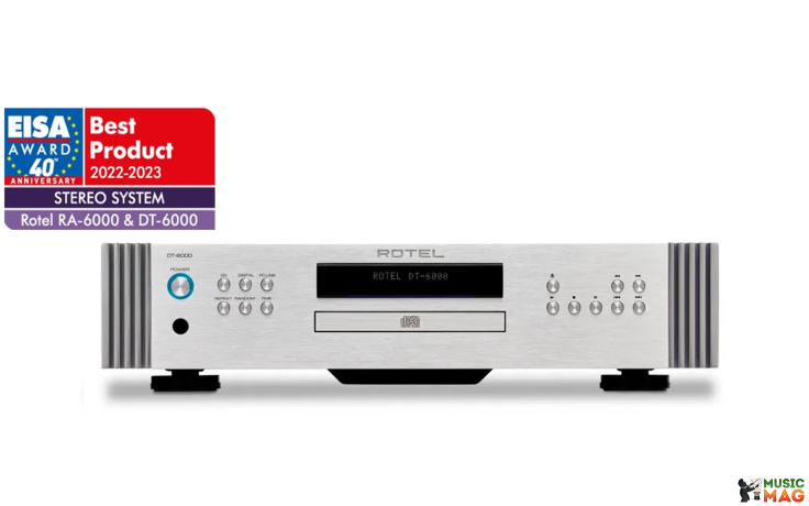 Rotel DT-6000 Silver