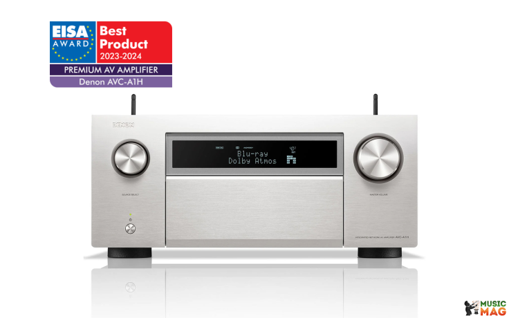 Denon AVC-A1H (15.4 сh) Silver