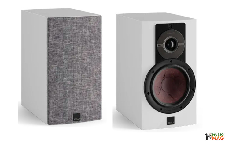 DALI Rubikore 2 White High Gloss