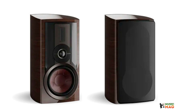 DALI Epikore 3 High High Gloss Walnut