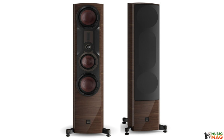 Dali Epikore 9 Walnut High Gloss