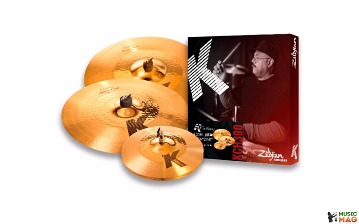 ZILDJIAN K' HYBRID PACK