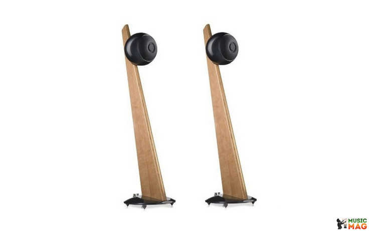Cabasse Riga stand Santos/Black Pearl