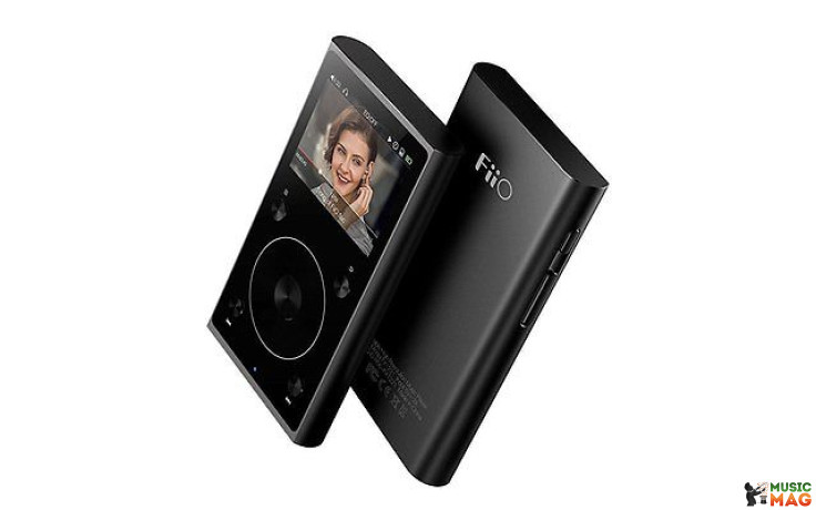 FiiO X1-II Black