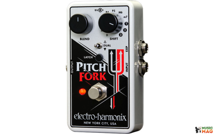Electro-harmonix Pitch Fork