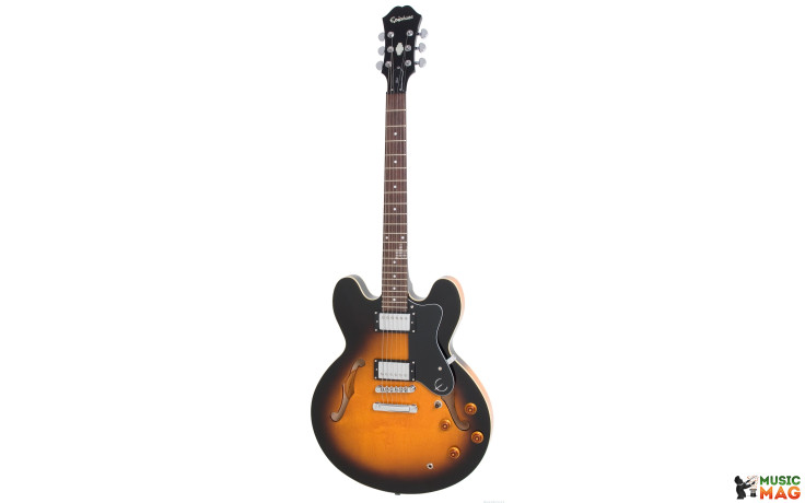 Epiphone DOT VSB CH HDWE