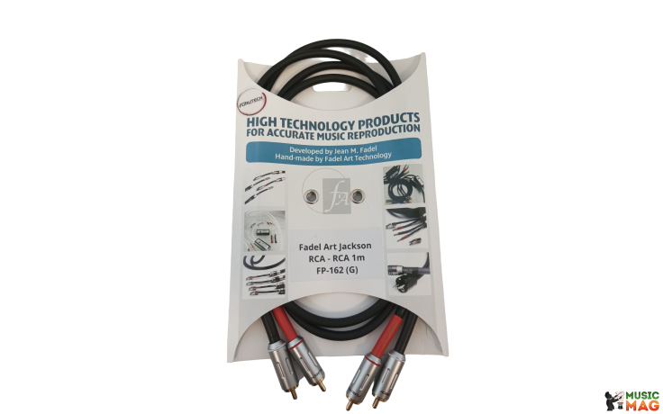 Fadel Art Jackson RCA-RCA 1m FP-162 (G)