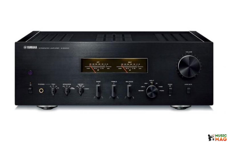 Yamaha A-S2200 Black/Piano Black