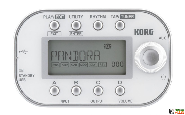 Korg PANDORA MINI WH