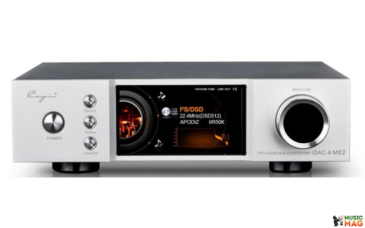 Cayin iDAC-6 MK2