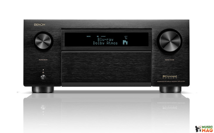 Denon AVC-A10 (13.4 сh) Black